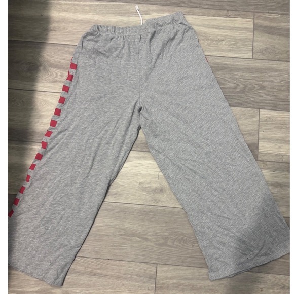 Grayson Threads Lounge Pants Women's Large Checkered Large - Picture 2 of 3